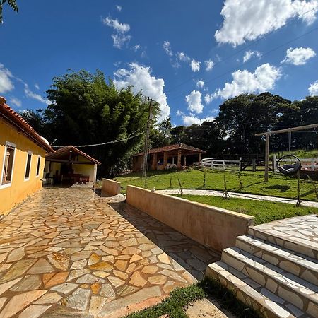 Willa Sitio Da Mata São Tomé das Letras Zewnętrze zdjęcie