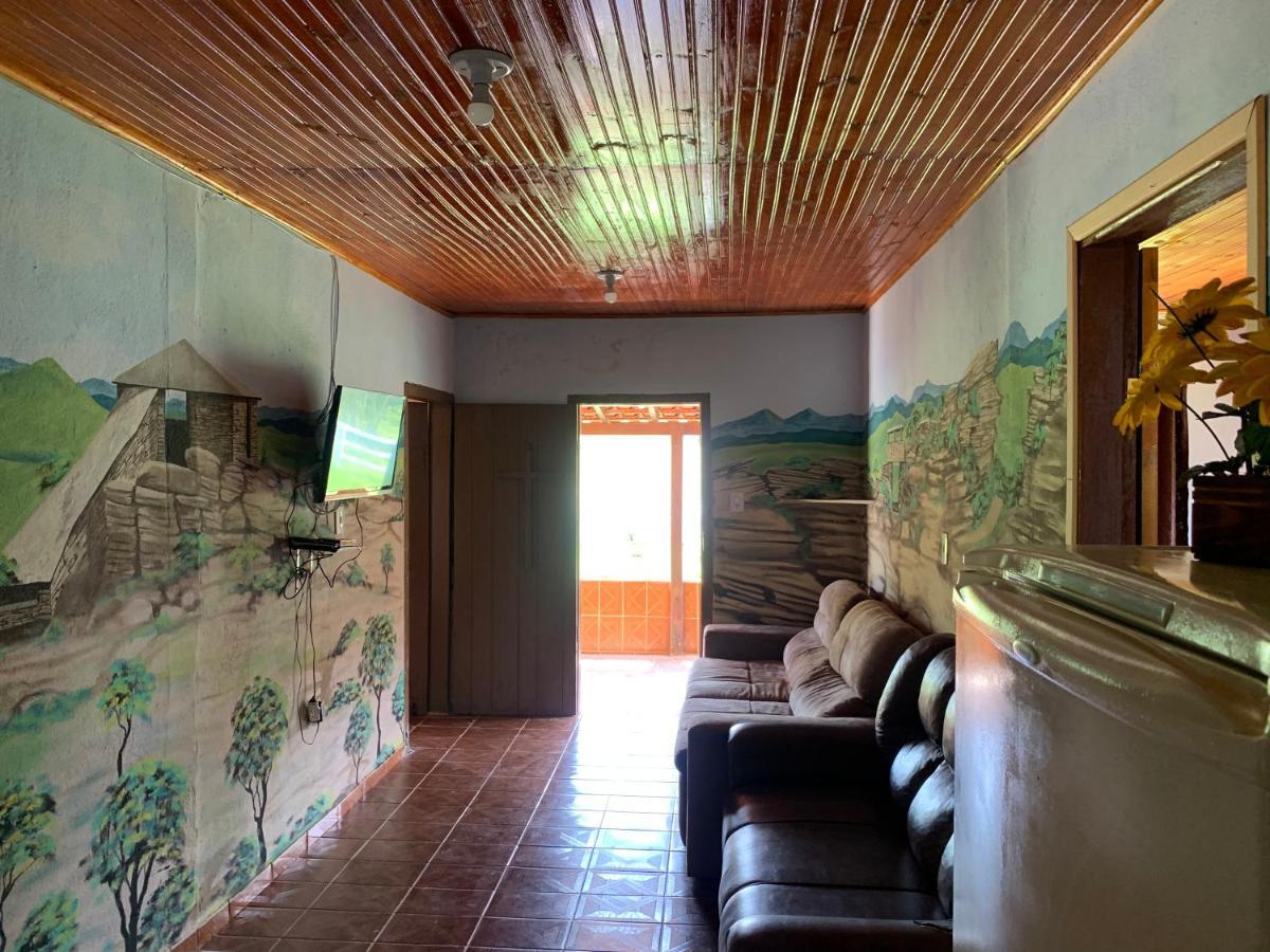 Willa Sitio Da Mata São Tomé das Letras Zewnętrze zdjęcie