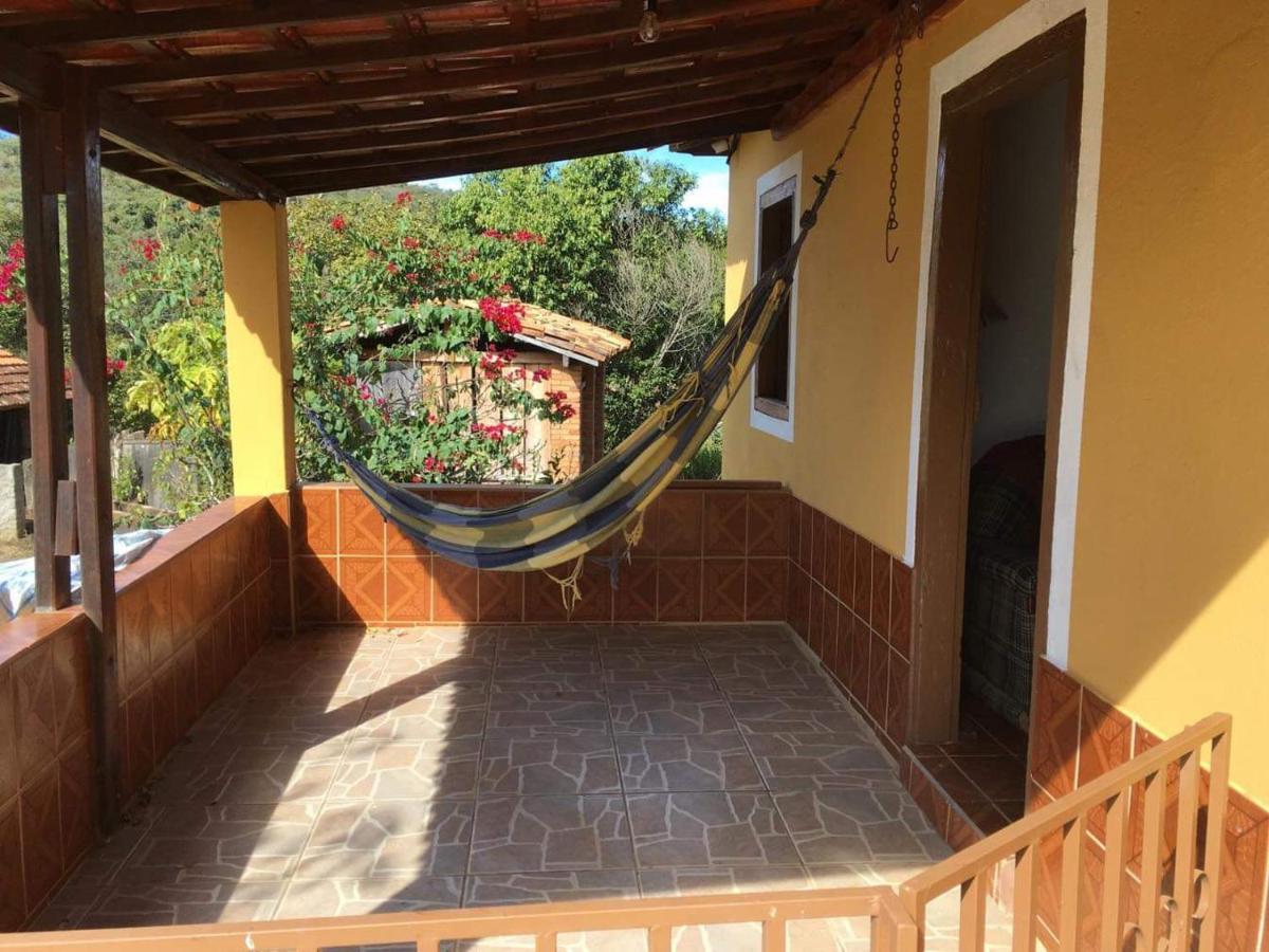 Willa Sitio Da Mata São Tomé das Letras Zewnętrze zdjęcie