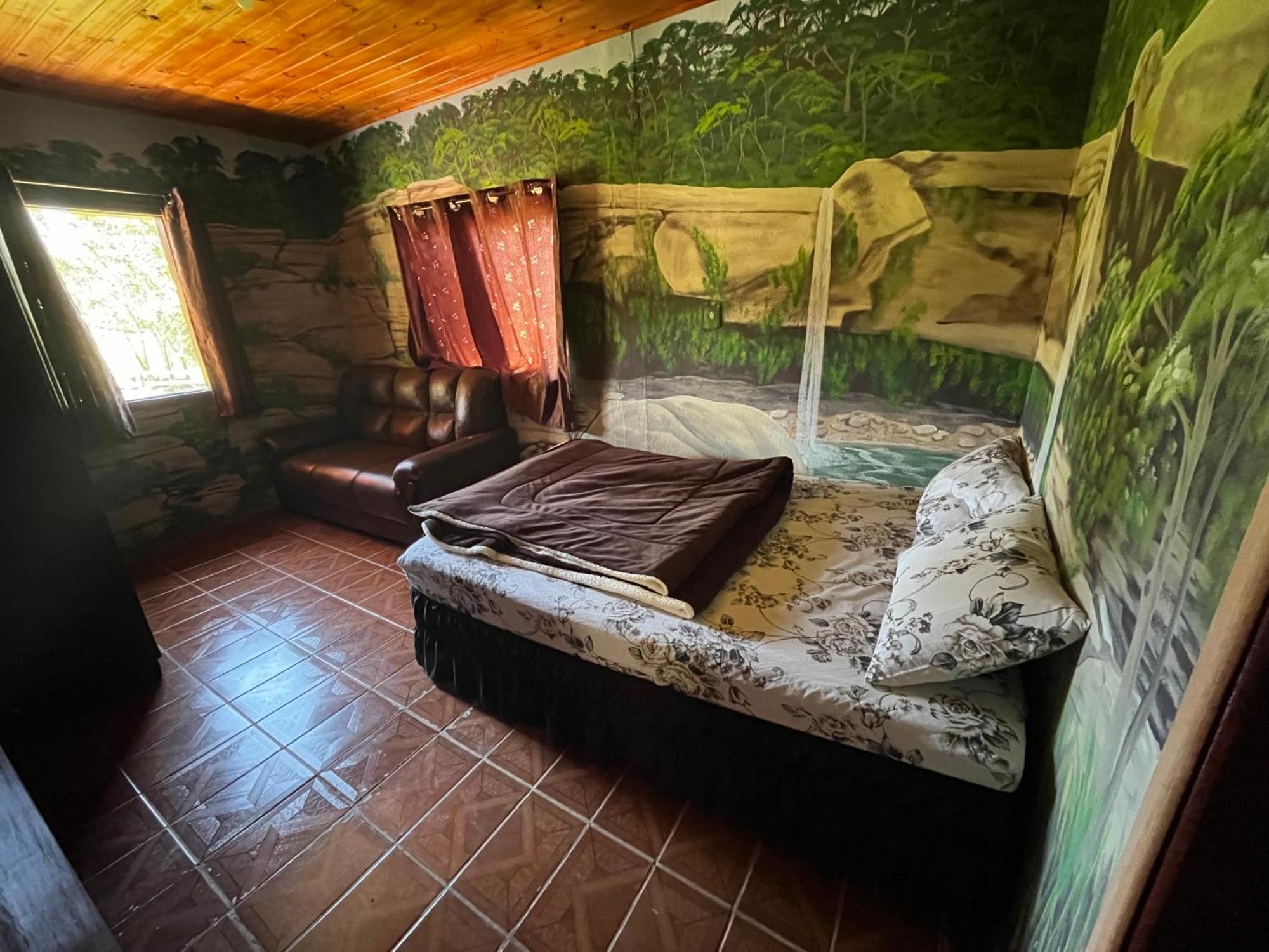 Willa Sitio Da Mata São Tomé das Letras Zewnętrze zdjęcie