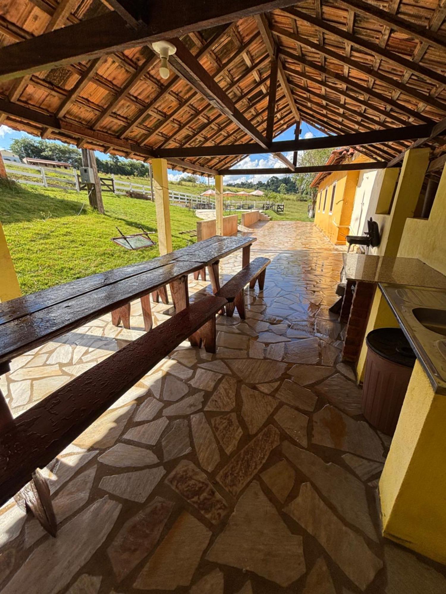 Willa Sitio Da Mata São Tomé das Letras Zewnętrze zdjęcie